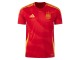 Custom Spain National Team 24/25 Home Jersey - Red