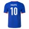 France #10 KYLIAN MBAPPÉ 24/25 Blue Home Jersey