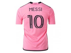 Inter Miami CF #10 MESSI Pink 24/25 Home Jersey