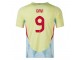 Spain National Team #9 Gavi 24/25 Away Jersey - Yellow