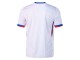 France 24/25 White Away Blank Jersey