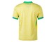 Brazil 24/25 Home Soccer Blank Jersey