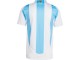 Argentina 2024 Home Soccer Custom Jersey