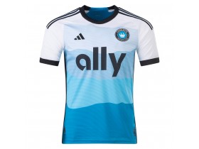 Charlotte FC 2024 Home Blank Jersey