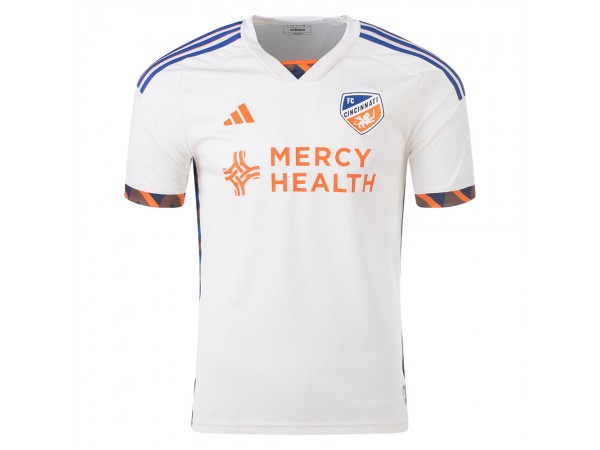 FC Cincinnati 2024 Home Custom Jersey