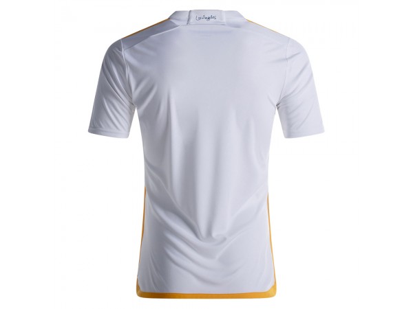 Los Angeles Galaxy 2024 White Home Blank Jersey