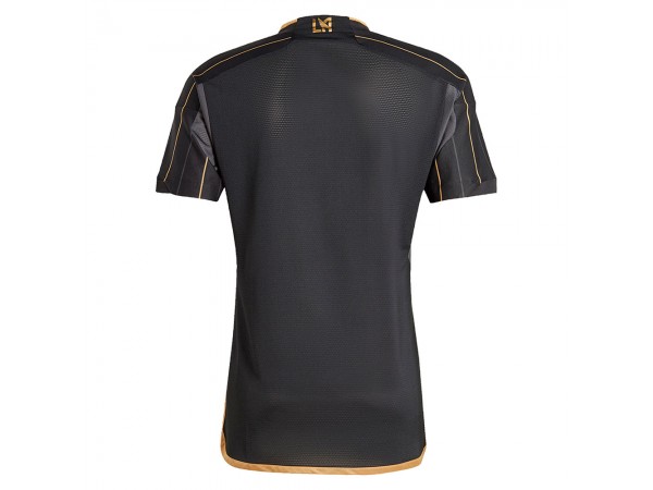 Los Angeles FC 2024 Home Blank Jersey