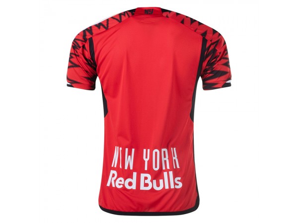 New York Red Bulls 2024 Home Custom Jersey