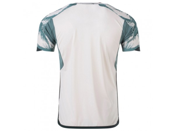 Portland Timbers 2024 Away Custom Jersey