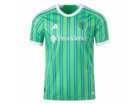 Seattle Sounders 2024 Home Blank Jersey