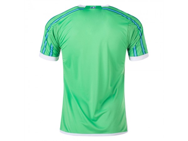 Seattle Sounders 2024 Home Blank Jersey