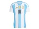 Argentina #10 Messi 2024 Home Soccer Jersey