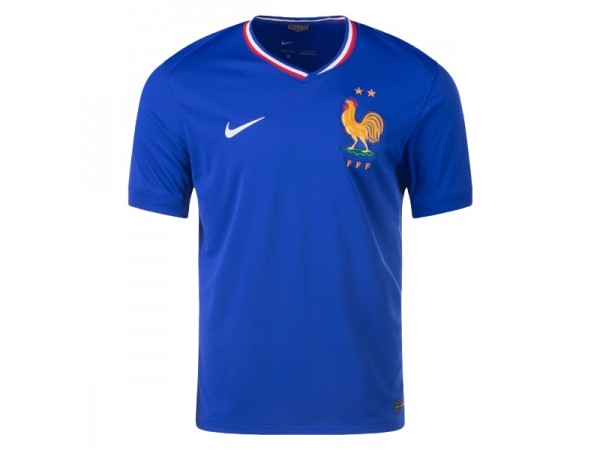 France 24/25 Blue Home Custom Jersey