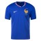 France 24/25 Blue Home Custom Jersey