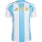 Argentina 2024 Home Soccer Custom Jersey