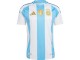 Argentina Blank 2024 Home Soccer Jersey