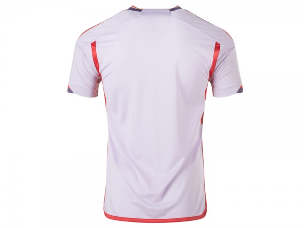 Orlando City SC White 2024 Away Blank Jersey